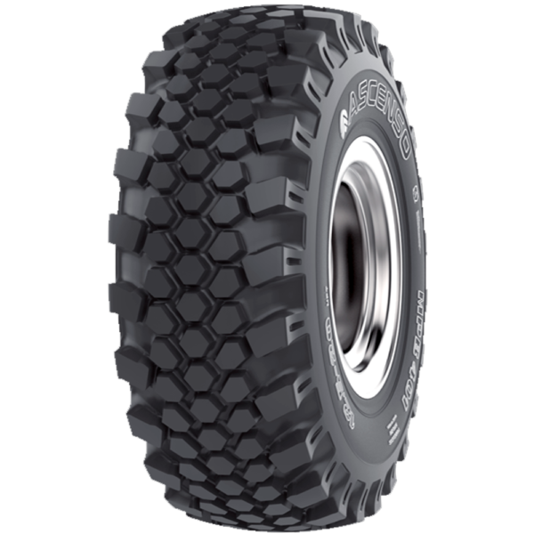 Ascenso 12.5-20 MPB401 12L 132G