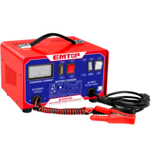 Cargador de Baterías 12-24V EMTOP EFCR16011