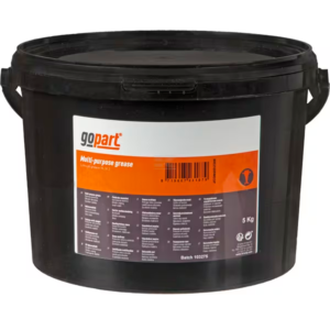 Grasa multiusos 5 kg GOPART 80021005WEGP