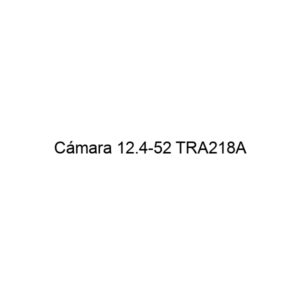 Cámara 12.4-52 TRA218A