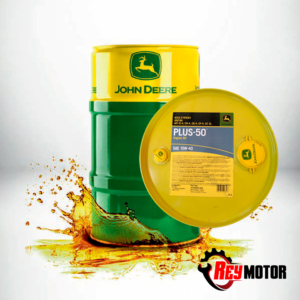 Aceite John Deere PLUS 50 15W40 Bidón 208 Litros