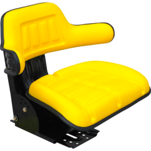 Asiento Tractor Universal Regulable y Ajuste de Peso RM20105 (AMARILLO)