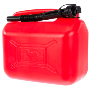 Bidon Gasolina Homologado 5, 10 y 20 Litros