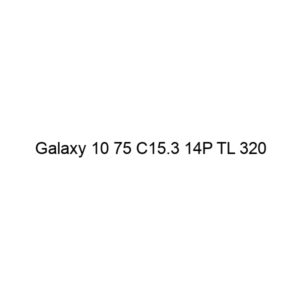 Galaxy 10 75 C15.3 14P TL 320