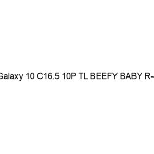 Galaxy 10 C16.5 10P TL BEEFY BABY R-4