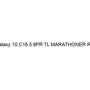 Galaxy 10 C16.5 8PR TL MARATHONER R-4
