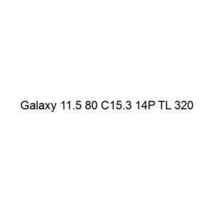Galaxy 11.5 80 C15.3 14P TL 320