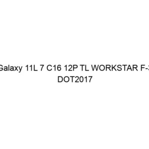 Galaxy 11L 7 C16 12P TL WORKSTAR F-3 DOT2017