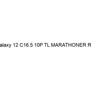 Galaxy 12 C16.5 10P TL MARATHONER R-4