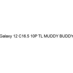 Galaxy 12 C16.5 10P TL MUDDY BUDDY