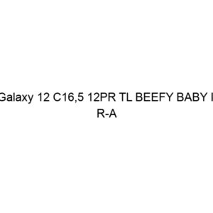 Galaxy 12 C16,5 12PR TL BEEFY BABY III R-A