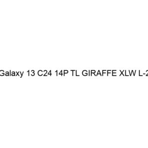 Galaxy 13 C24 14P TL GIRAFFE XLW L-2