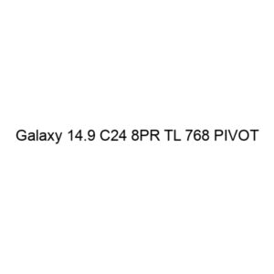 Galaxy 14.9 C24 8PR TL 768 PIVOT