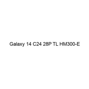 Galaxy 14 C24 28P TL HM300-E