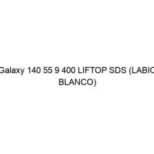 Galaxy 140 55 9 400 LIFTOP SDS (LABIO BLANCO)