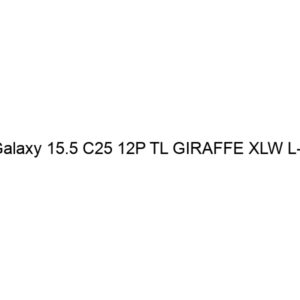 Galaxy 15.5 C25 12P TL GIRAFFE XLW L-2