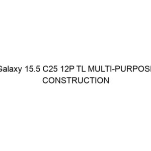 Galaxy 15.5 C25 12P TL MULTI-PURPOSE CONSTRUCTION (MPC)
