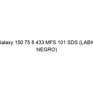 Galaxy 150 75 8 433 MFS 101 SDS (LABIO NEGRO)