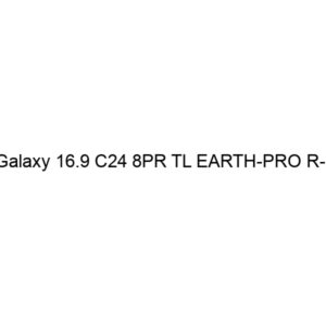 Galaxy 16.9 C24 8PR TL EARTH-PRO R-1