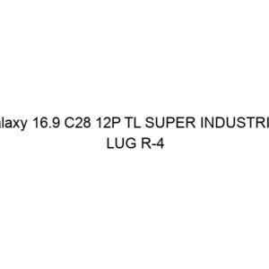 Galaxy 16.9 C28 12P TL SUPER INDUSTRIAL LUG R-4