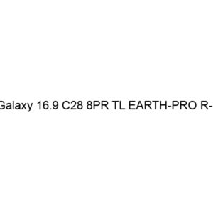 Galaxy 16.9 C28 8PR TL EARTH-PRO R-1