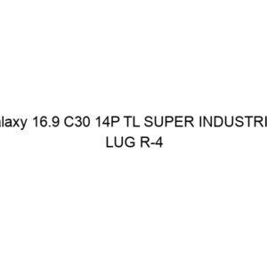 Galaxy 16.9 C30 14P TL SUPER INDUSTRIAL LUG R-4