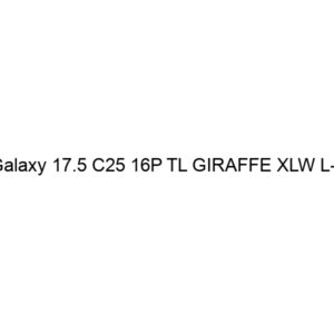 Galaxy 17.5 C25 16P TL GIRAFFE XLW L-2