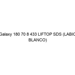 Galaxy 180 70 8 433 LIFTOP SDS (LABIO BLANCO)