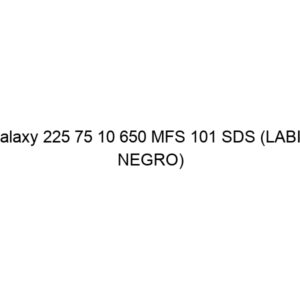 Galaxy 225 75 10 650 MFS 101 SDS (LABIO NEGRO)