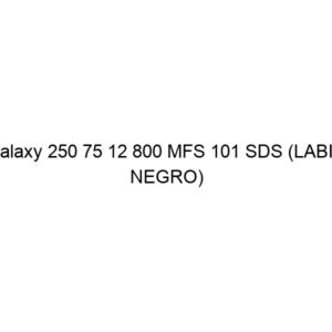 Galaxy 250 75 12 800 MFS 101 SDS (LABIO NEGRO)