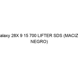 Galaxy 28X 9 15 700 LIFTER SDS (MACIZO NEGRO)