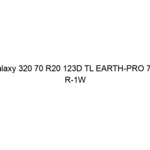 Galaxy 320 70 R20 123D TL EARTH-PRO 700 R-1W