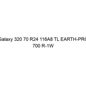 Galaxy 320 70 R24 116A8 TL EARTH-PRO 700 R-1W