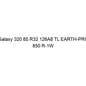 Galaxy 320 85 R32 126A8 TL EARTH-PRO 850 R-1W