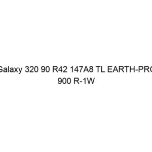 Galaxy 320 90 R42 147A8 TL EARTH-PRO 900 R-1W