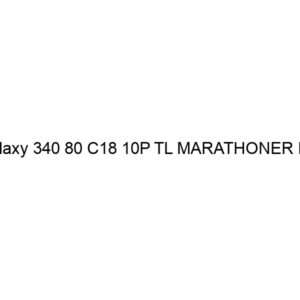 Galaxy 340 80 C18 10P TL MARATHONER R-4
