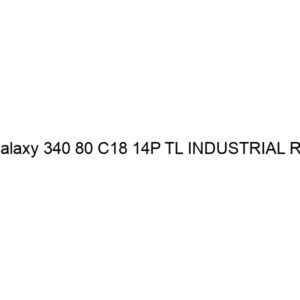 Galaxy 340 80 C18 14P TL INDUSTRIAL R-1