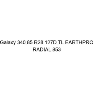 Galaxy 340 85 R28 127D TL EARTHPRO RADIAL 853