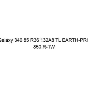 Galaxy 340 85 R36 132A8 TL EARTH-PRO 850 R-1W