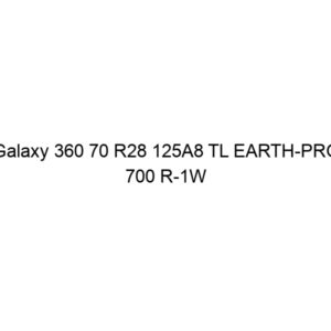 Galaxy 360 70 R28 125A8 TL EARTH-PRO 700 R-1W