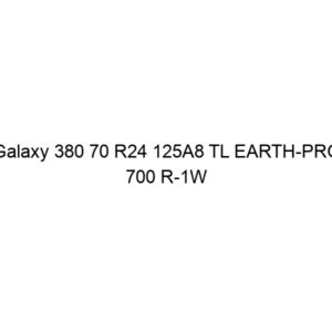 Galaxy 380 70 R24 125A8 TL EARTH-PRO 700 R-1W