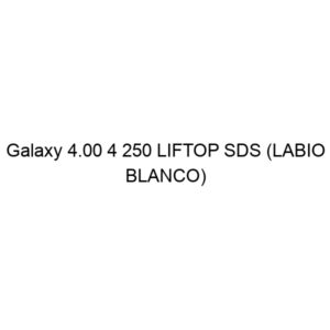 Galaxy 4.00 4 250 LIFTOP SDS (LABIO BLANCO)