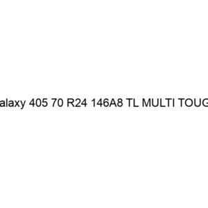 Galaxy 405 70 R24 146A8 TL MULTI TOUGH