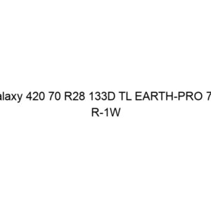 Galaxy 420 70 R28 133D TL EARTH-PRO 700 R-1W