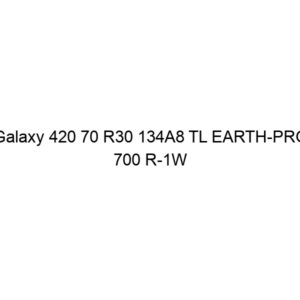 Galaxy 420 70 R30 134A8 TL EARTH-PRO 700 R-1W