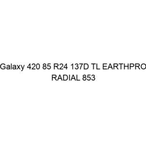 Galaxy 420 85 R24 137D TL EARTHPRO RADIAL 853