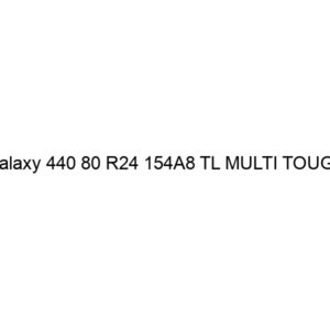 Galaxy 440 80 R24 154A8 TL MULTI TOUGH