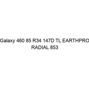 Galaxy 460 85 R34 147D TL EARTHPRO RADIAL 853