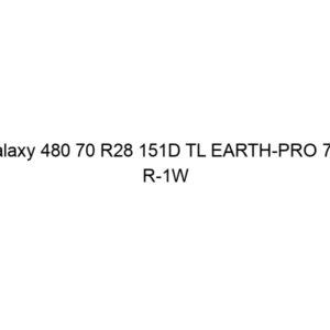 Galaxy 480 70 R28 151D TL EARTH-PRO 700 R-1W