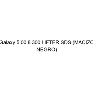 Galaxy 5.00 8 300 LIFTER SDS (MACIZO NEGRO)